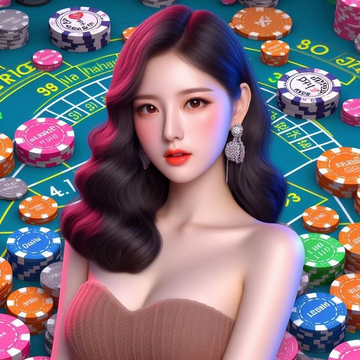 Ilustrasi permainan slot online dan taruhan olahraga di t6slot